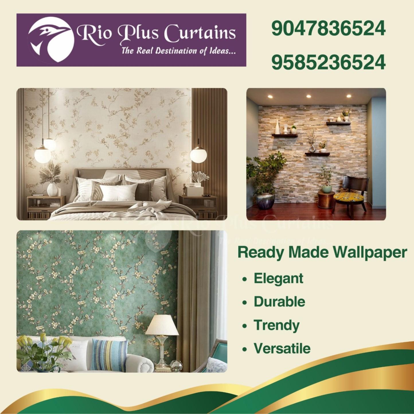 BEST WALLPAPERS SHOP IN THENI