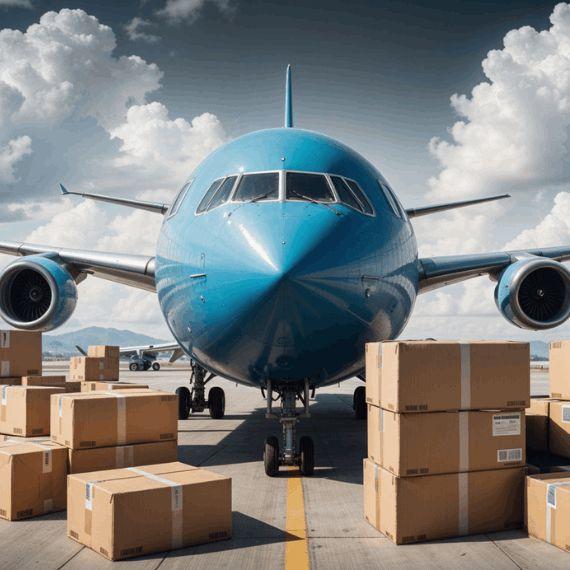  Looking for Air Freight Services In Navi Mumbai 