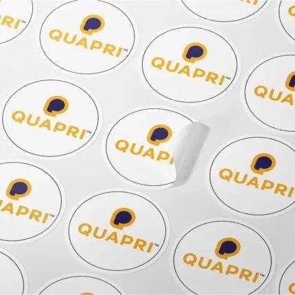 Round Sticker & Labels