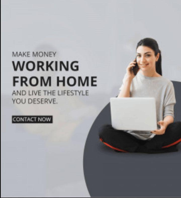 Work from home with forever living products 