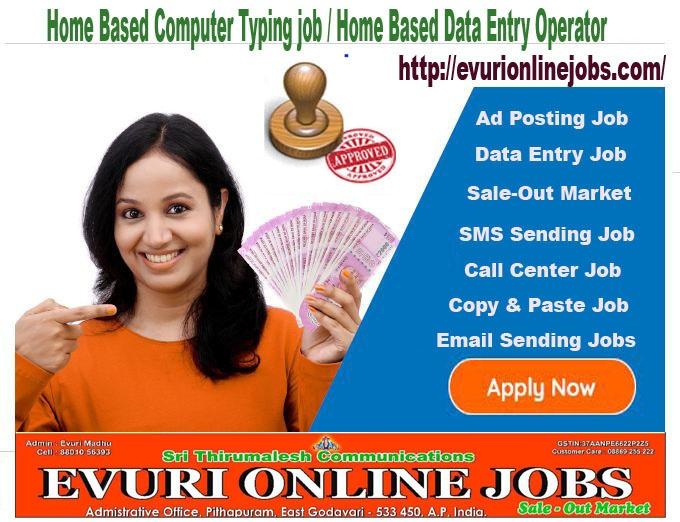 Completely Flexible Popular Easy Data Entry Job