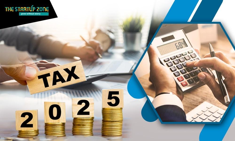 Professional Tax Registration Made Simple | The Startup Zone