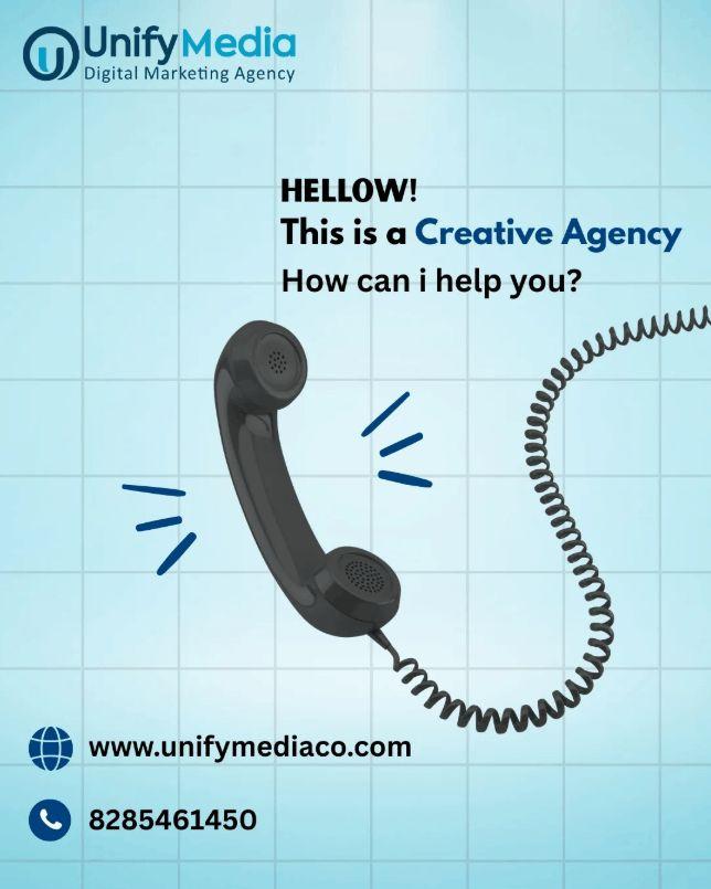 UnifyMedia - Creative Digital Marketing Agency