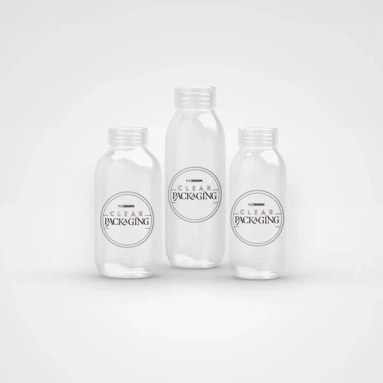 Personalized Transparent Stickers