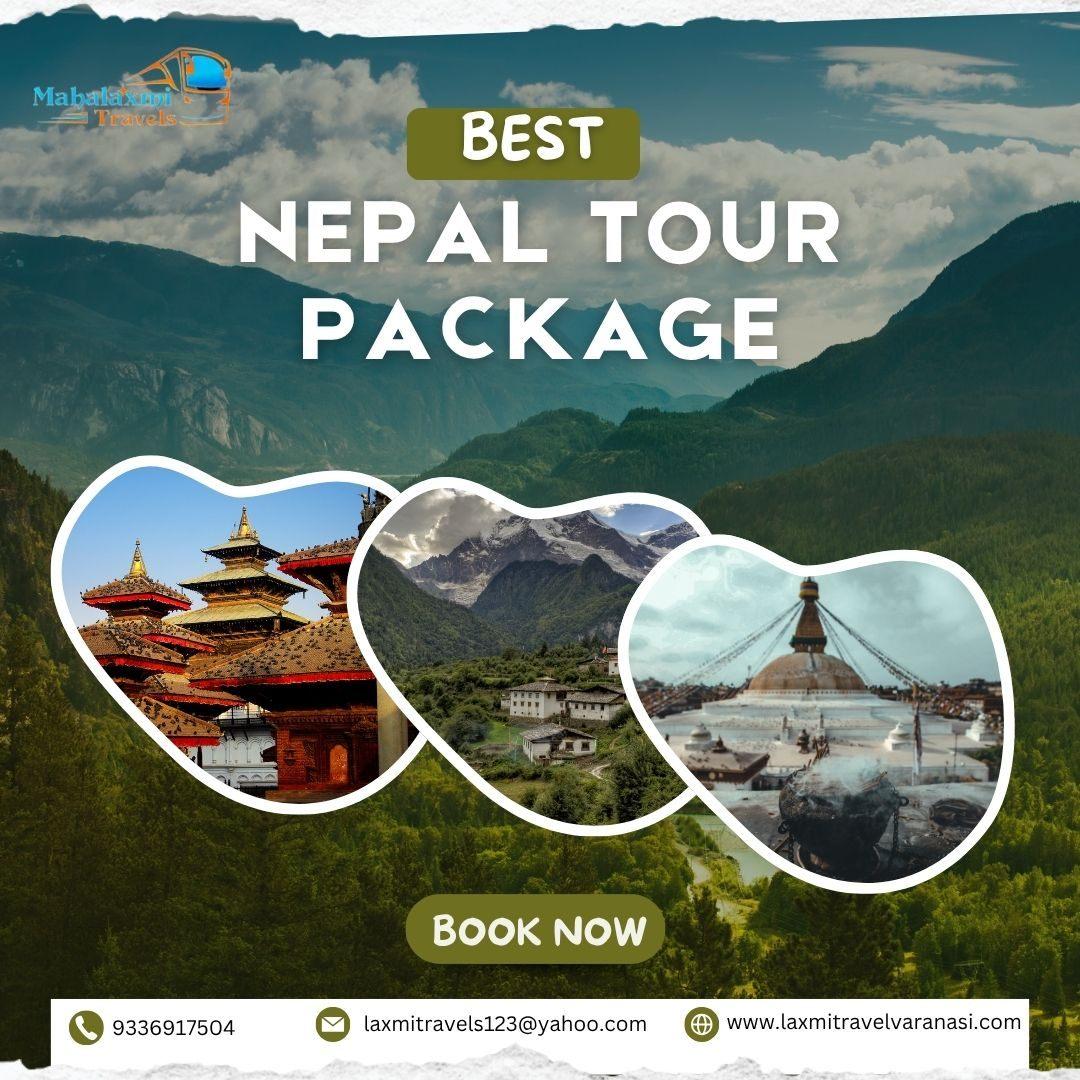 Discover the Best Nepal Tour Package for a Memorable Journey