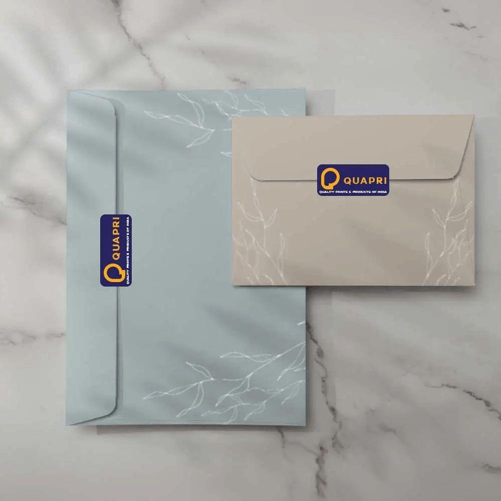 Return Address Labels