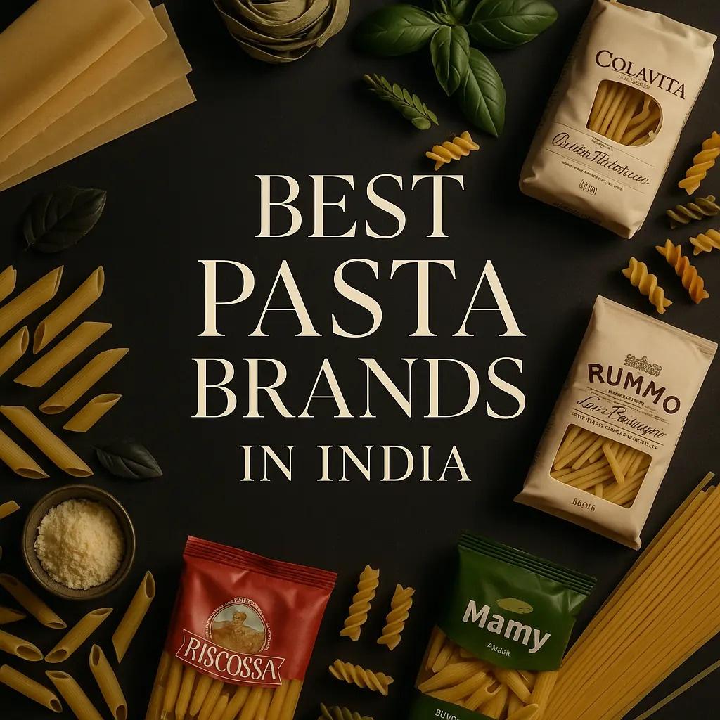 Best Pasta Brands in India | Premium Quality Pasta at LuckyStore.in