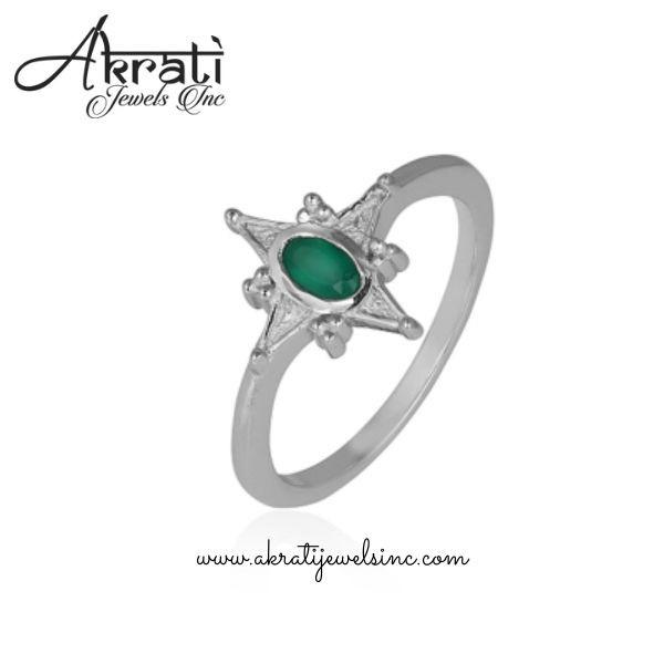 The Perfect Gift: Green Onyx Jewelry from Akrati Jewels Inc