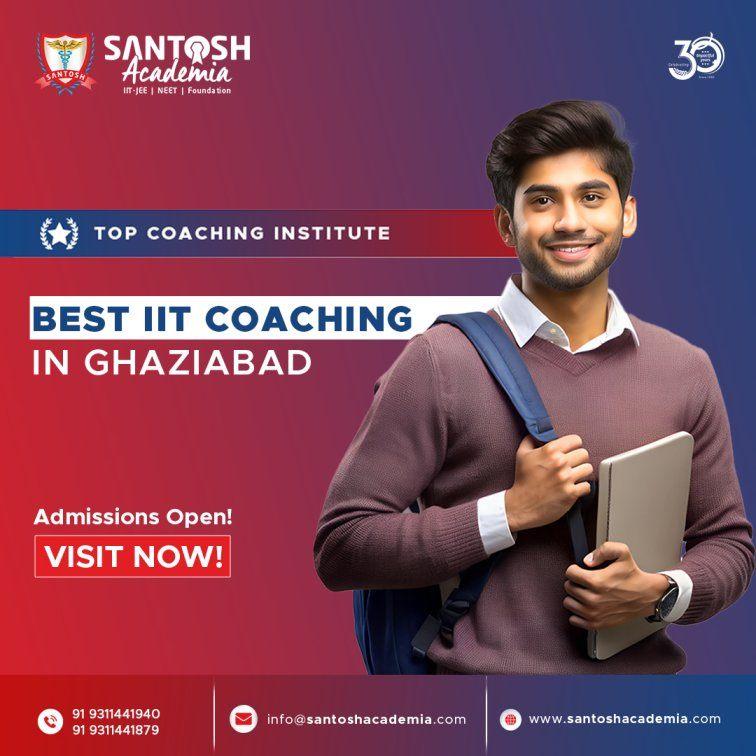 Achieve Success with Best IIT Coaching in Ghaziabad