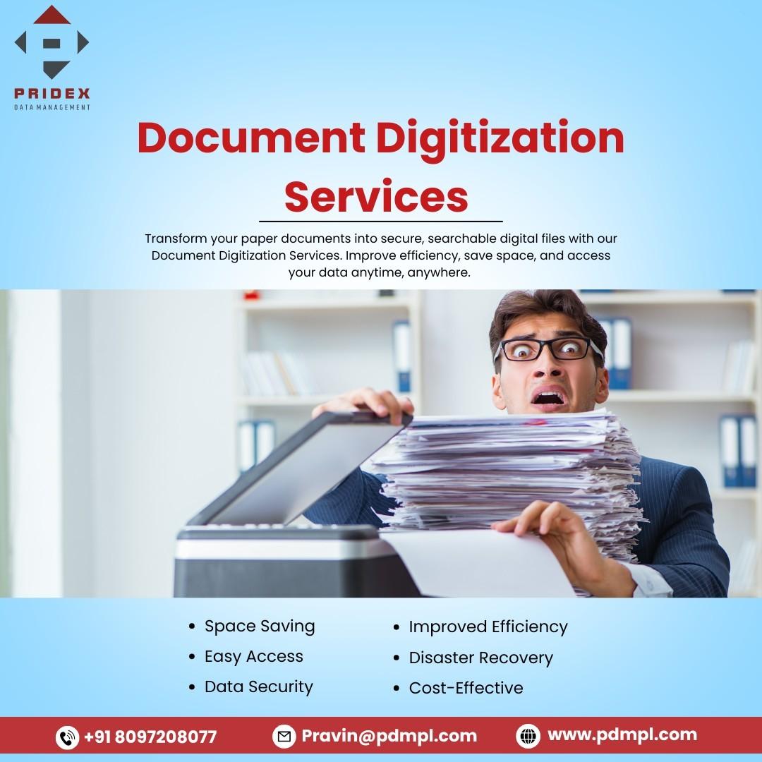 Document Scanning Services Nagpur