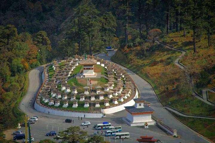 Bhutan Tour from Chennai