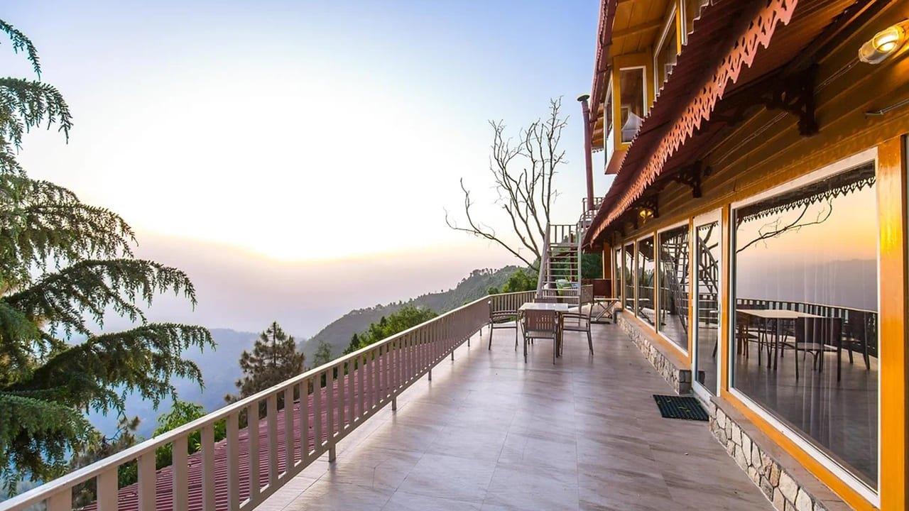 Avalon Cottages Resort Kanatal  A Peaceful Mountain Escape