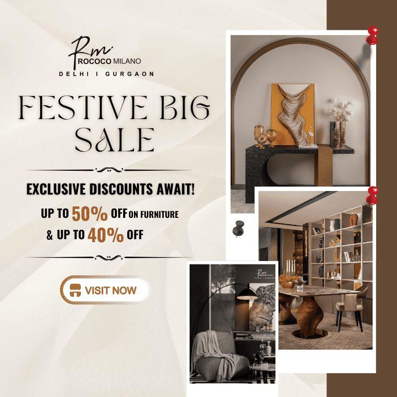 Luxury Furniture Brands in Gurgaon Rococo Milano