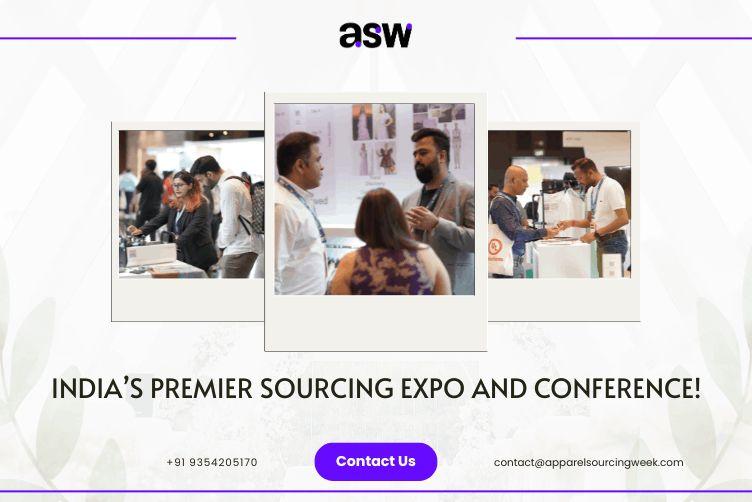 India's Premier Apparel Sourcing Expo