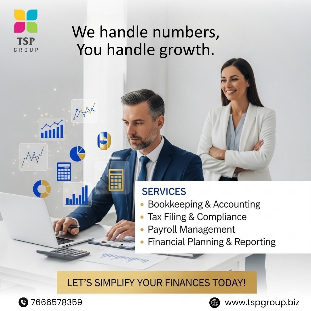 Accounting and Bookkeeping services in Navi Mumbai
