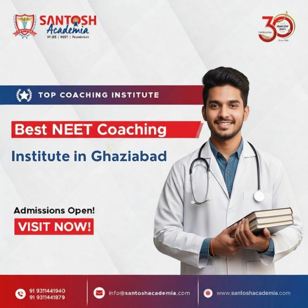Best NEET Coaching Institute in Ghaziabad