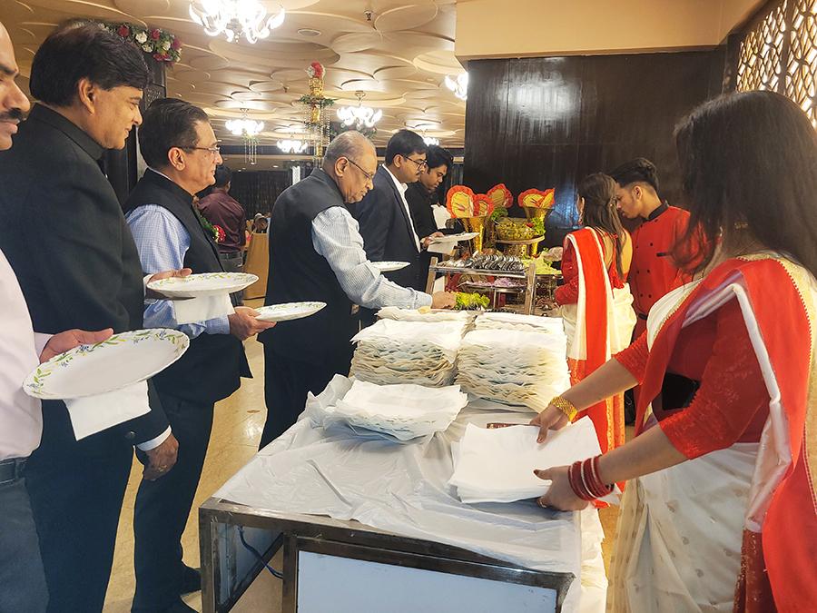 Make Every Event Truly Special with Hindusthan Cuisine