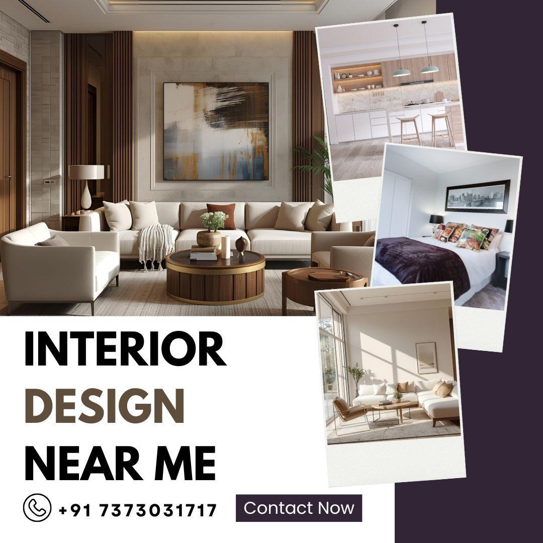 Upgrade Your Space with Top Interior Design Near Me
