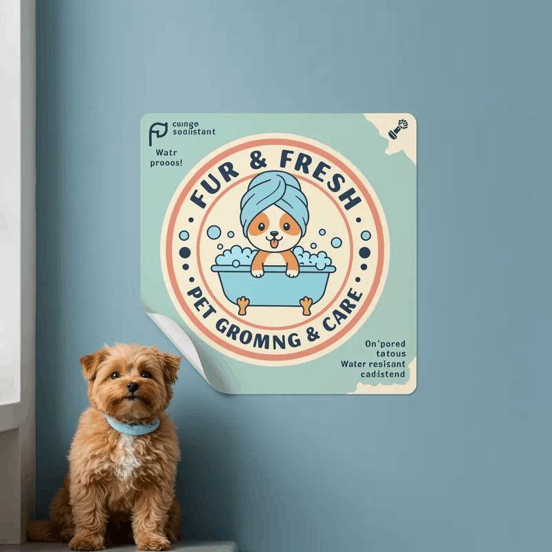 Wall Stickers Printing