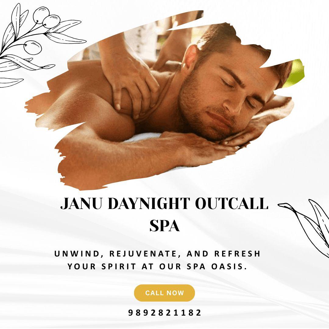 Janu Daynight Outcall Spa Dadar Mumbai