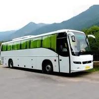 Volvo Bus Hire for Weddings – Luxurious Group Transport