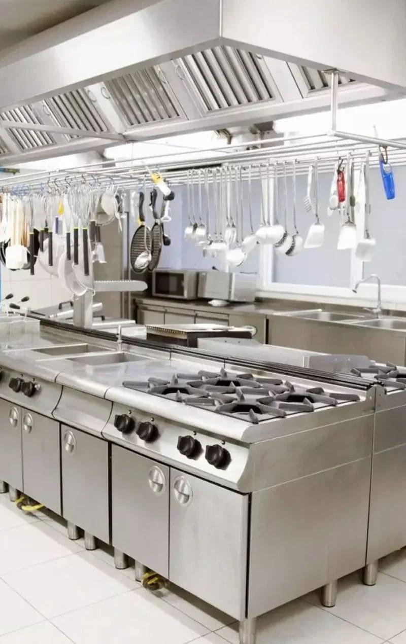 Premium Commercial Kitchen Equipment | Modern Solutions for Efficient Kitchens