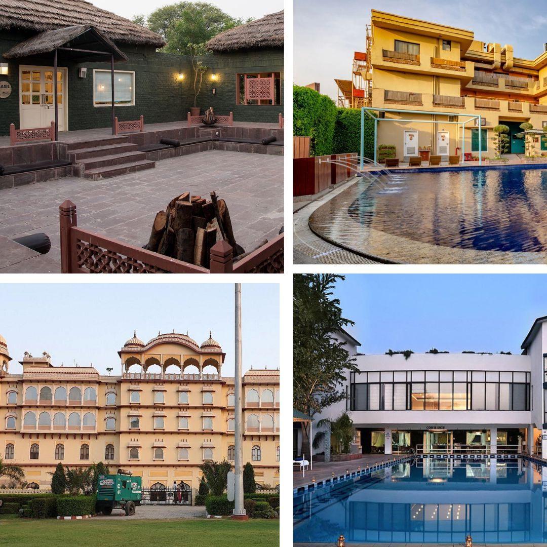 Weekend Getaways Near Delhi -- Escape, Explore & Enjoy