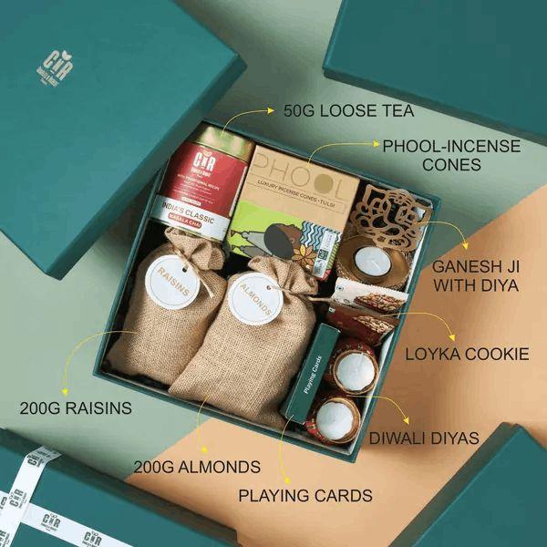 Corporate Diwali Gifts for Employees