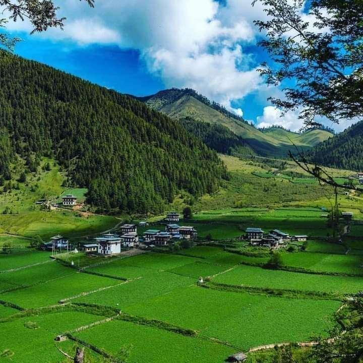 Bhutan Tour From Hyderabad