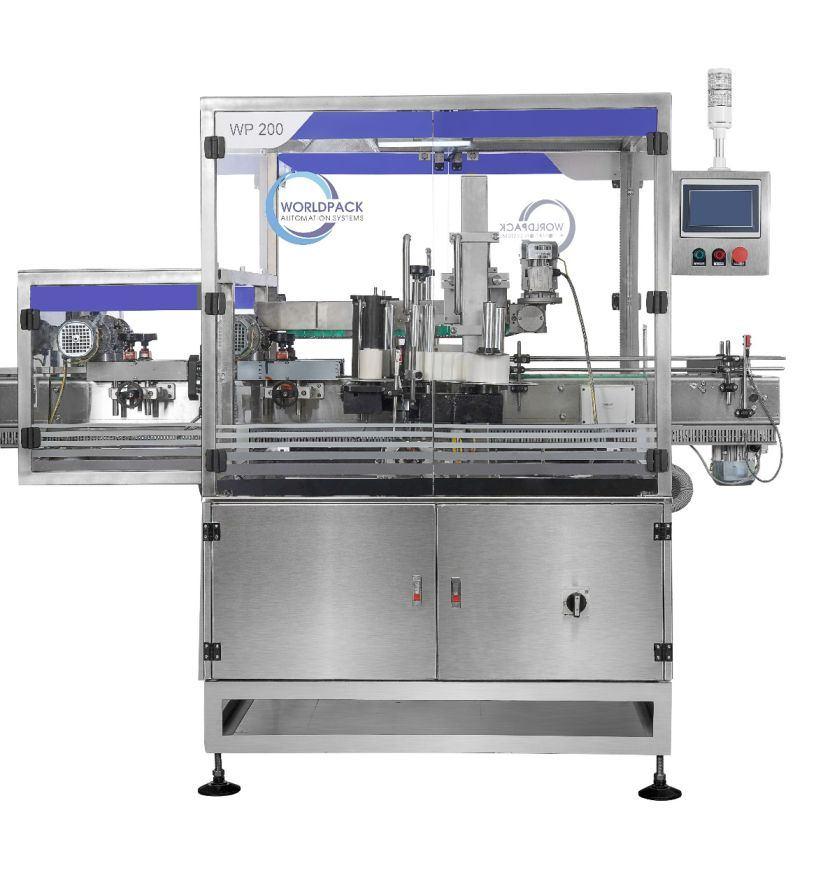  High-Performance Labelling Machine Manufacturer 