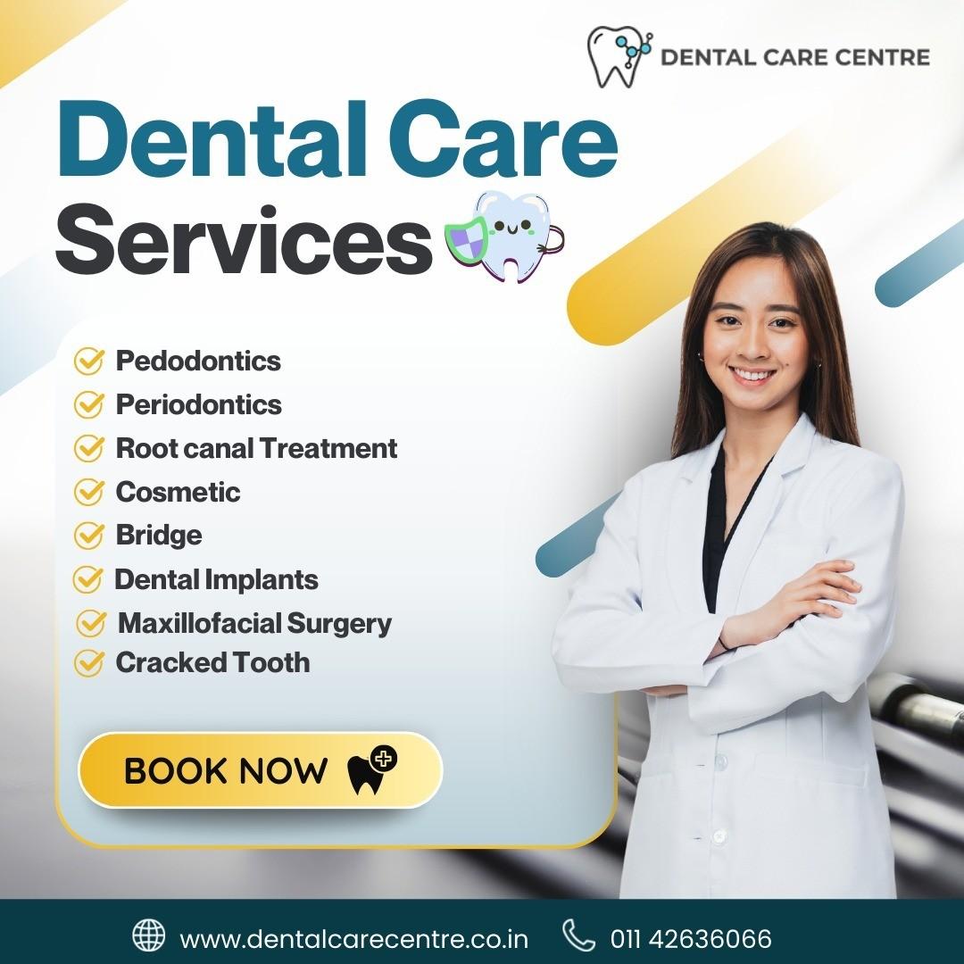 Advanced Dentistry with a Gentle Touch