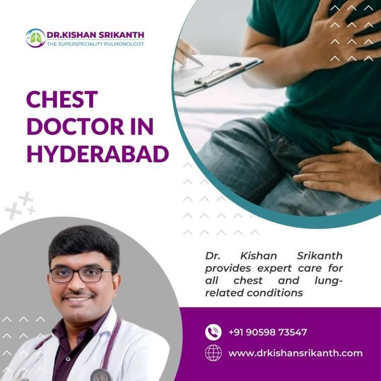Chest Specialist Hyderabad