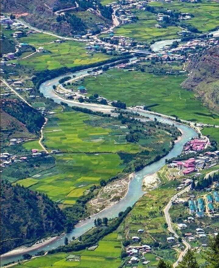 Bhutan Package Tour from Phuentsholing