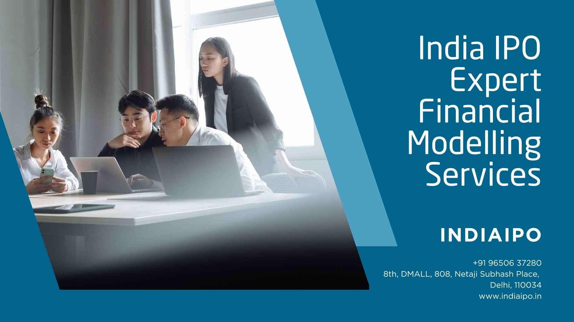 Financial Modelling Services: Turning Numbers into Strategic Business Decisions