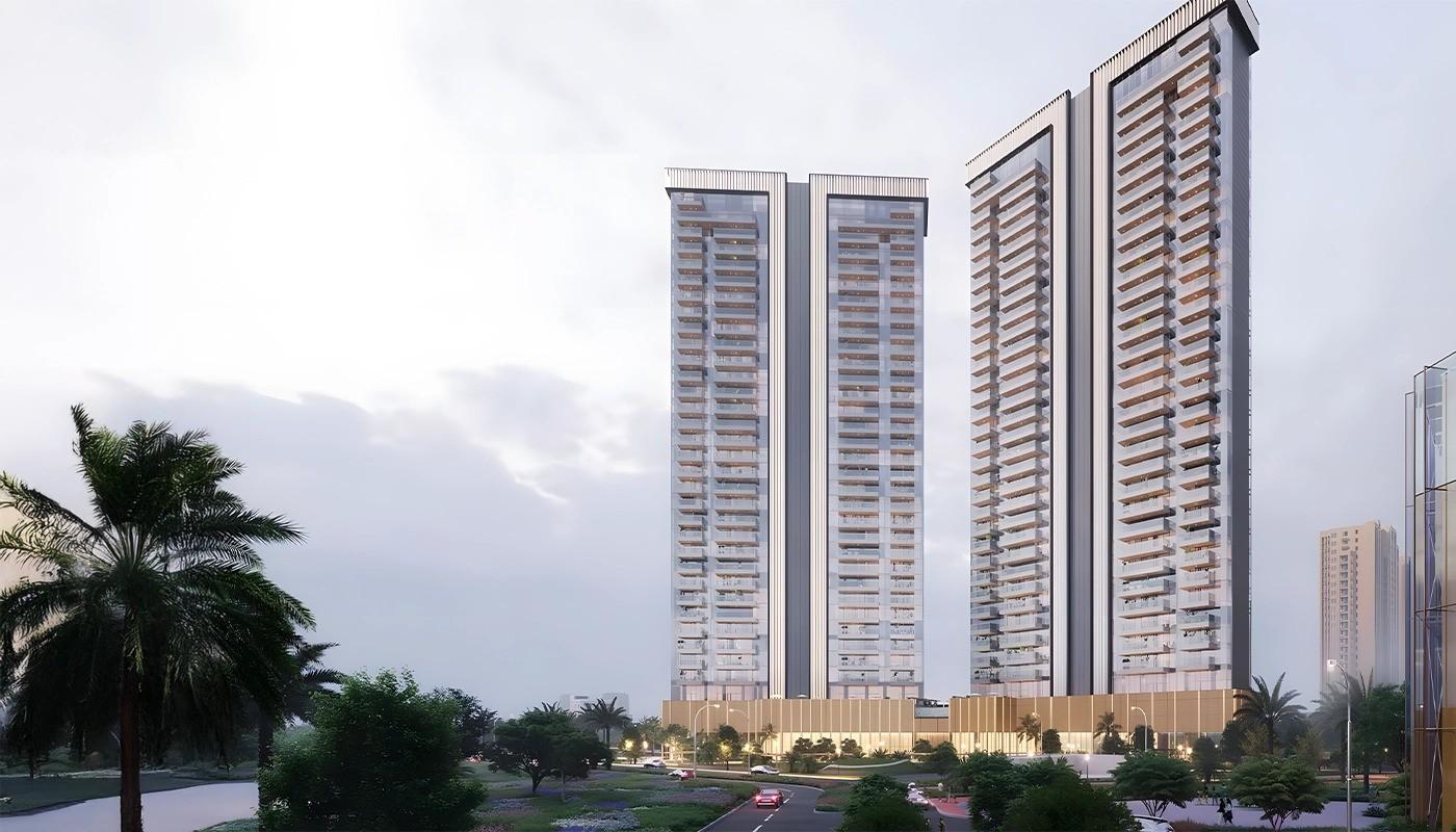 Godrej Astra For Sale In Gurgaon  Luxury 3 & 4 BHK