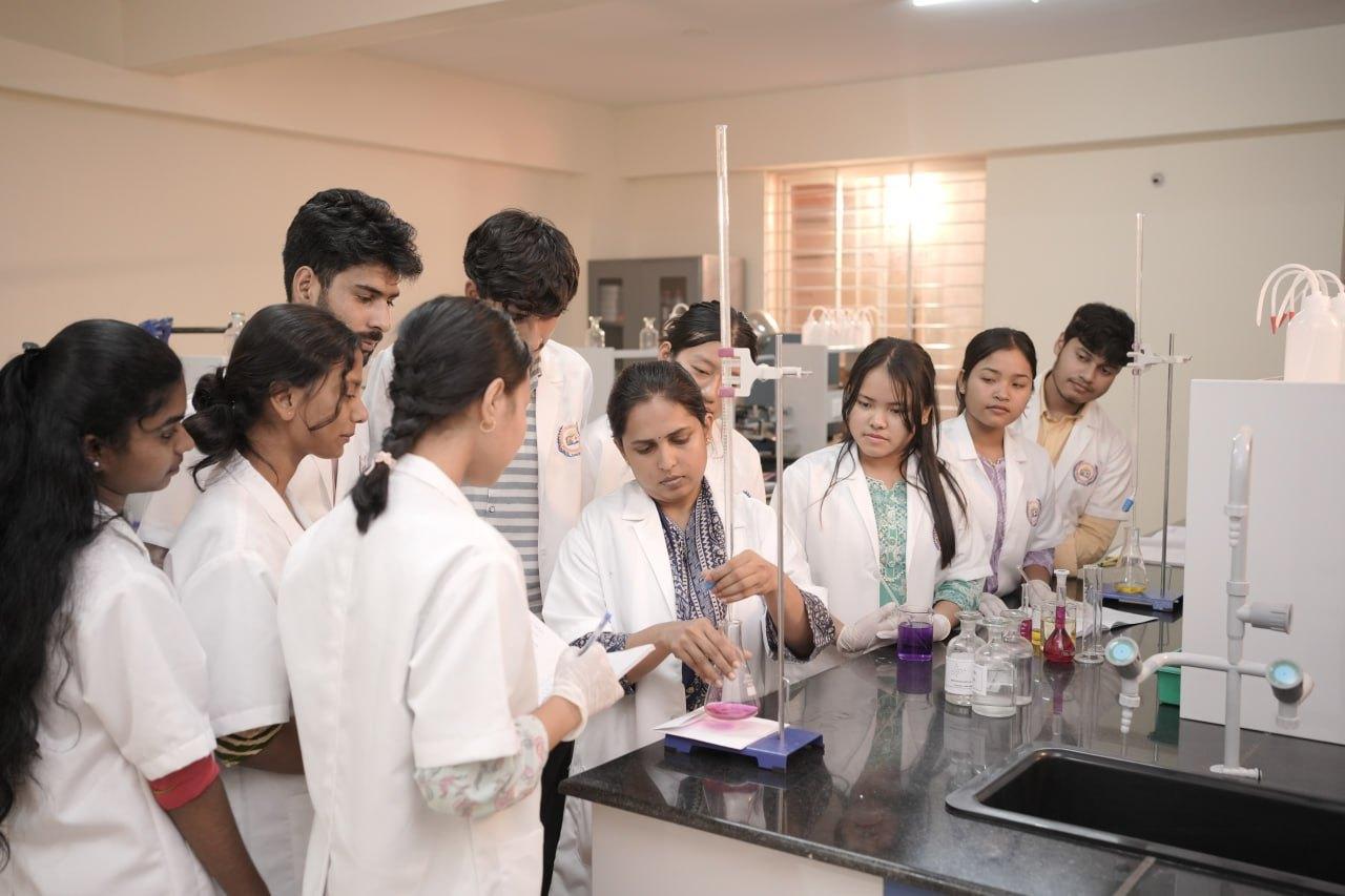 Best Nursing College in Bangalore _ Little Flower Institutions