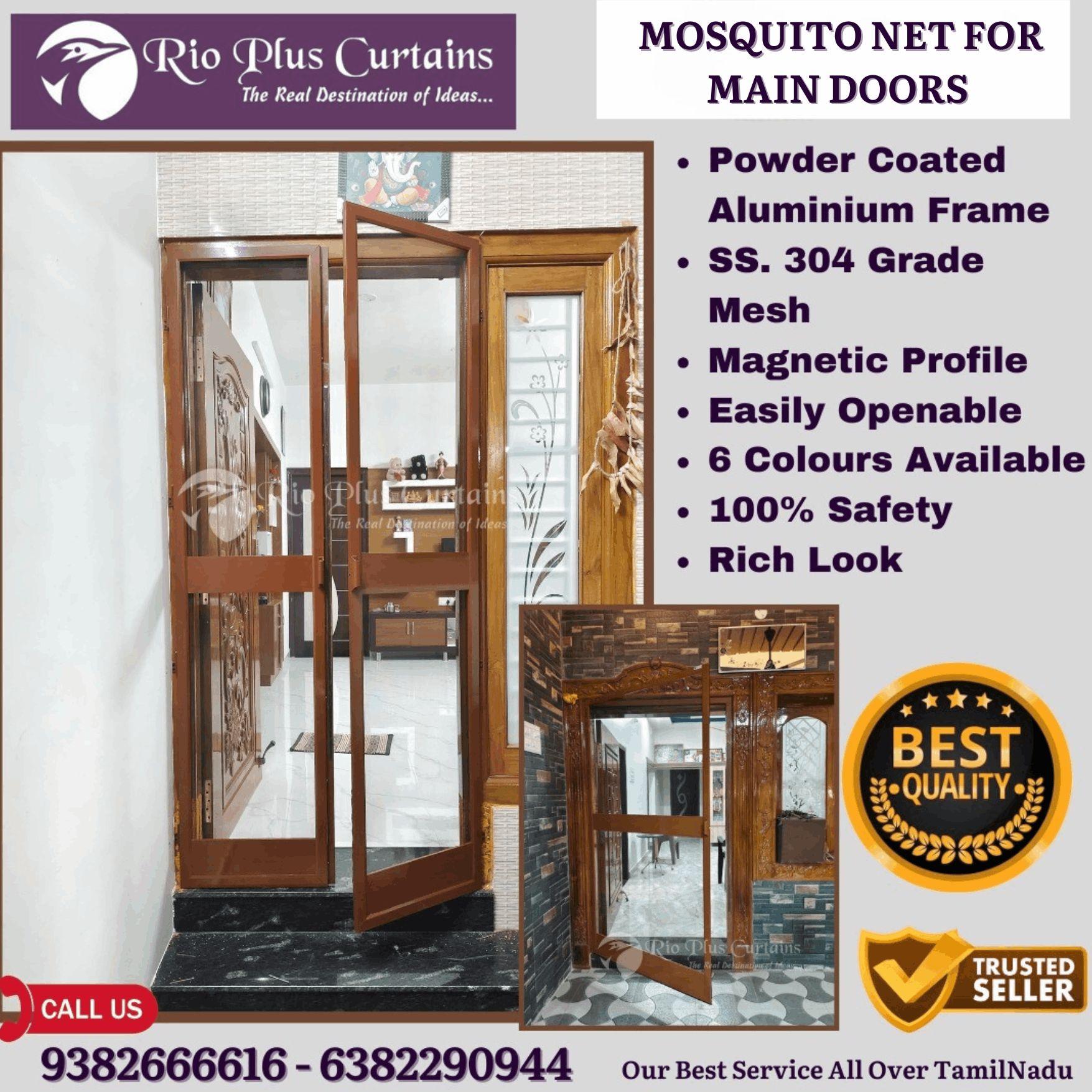 BEST MOSQUITO NET SHOP IN THENI 