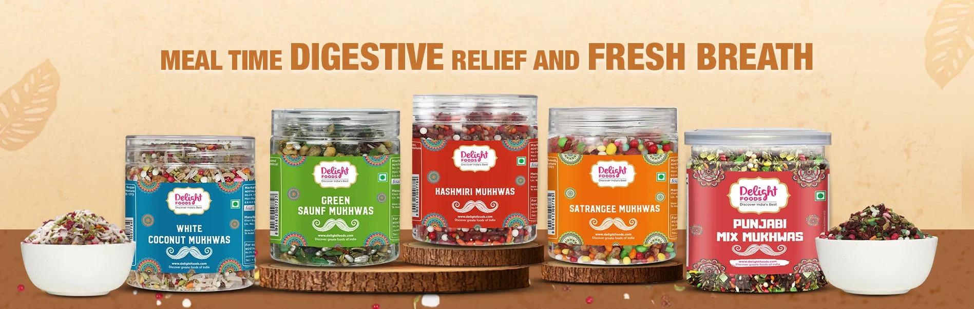 Buy Premium Mouth Freshener Mukhwas Online Authentic Taste & Long-Lasting 