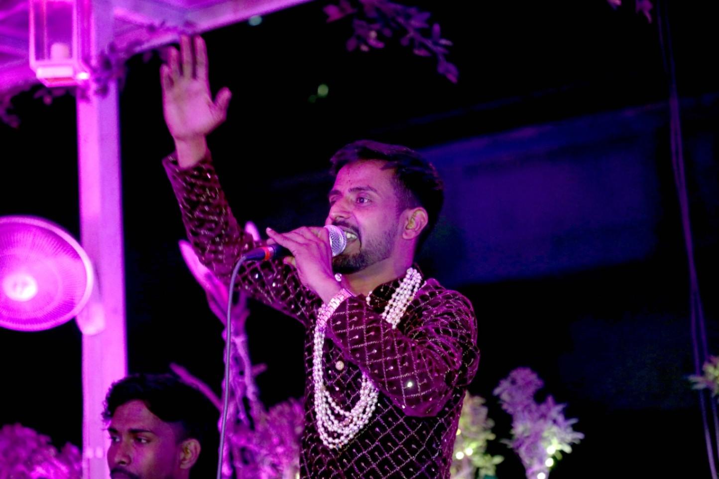 Sufi band,dj artists, anchors , photographer all in one 