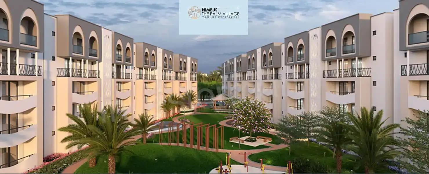 Discover Modern Living at Nimbus Upcoming Project Sector 22A Yamuna Expressway 