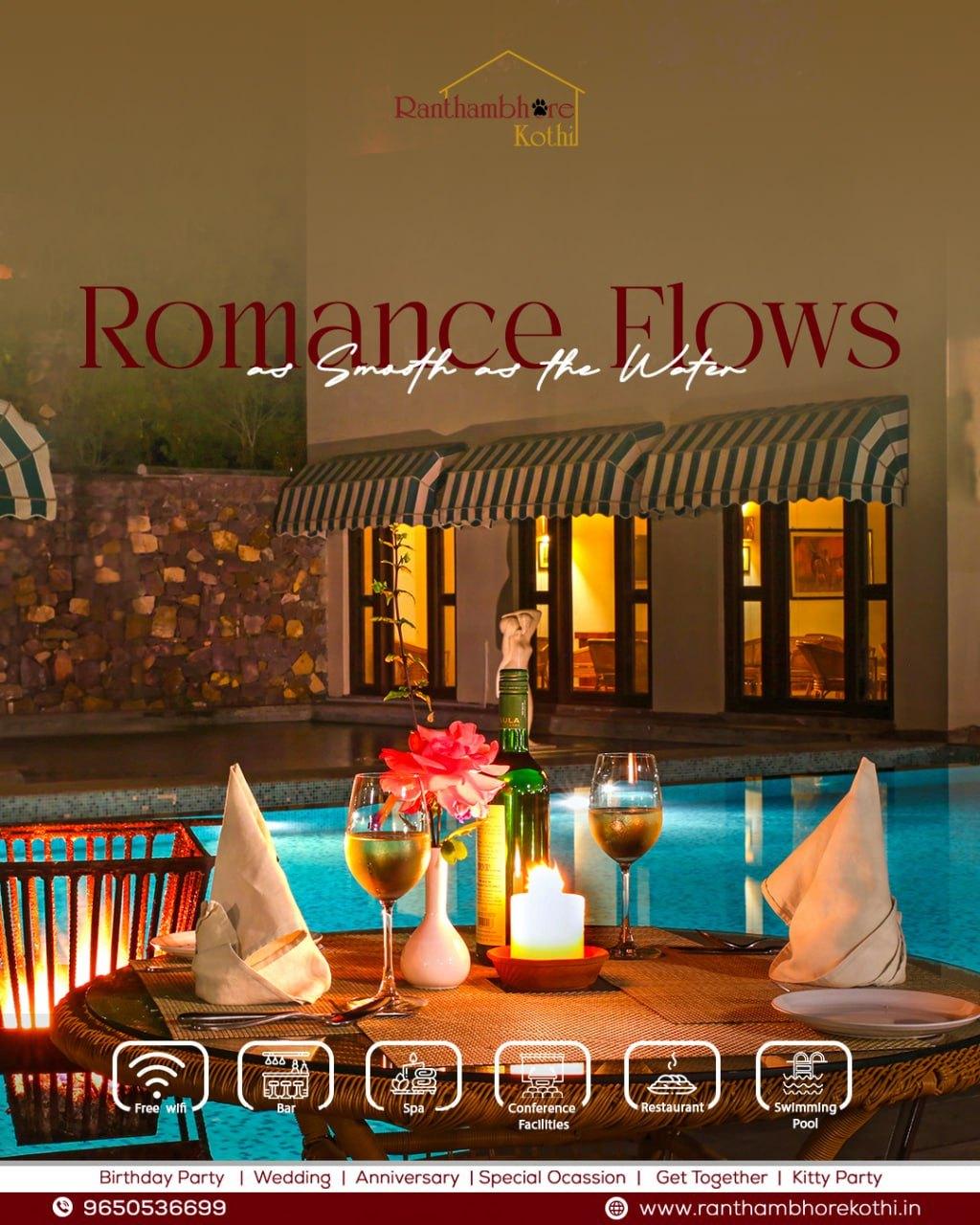 Resort In Ranthambore