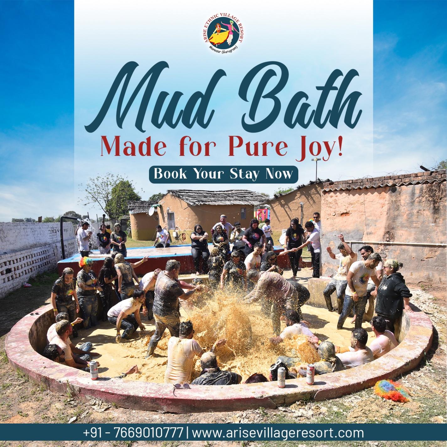 Village Farms Near Delhi