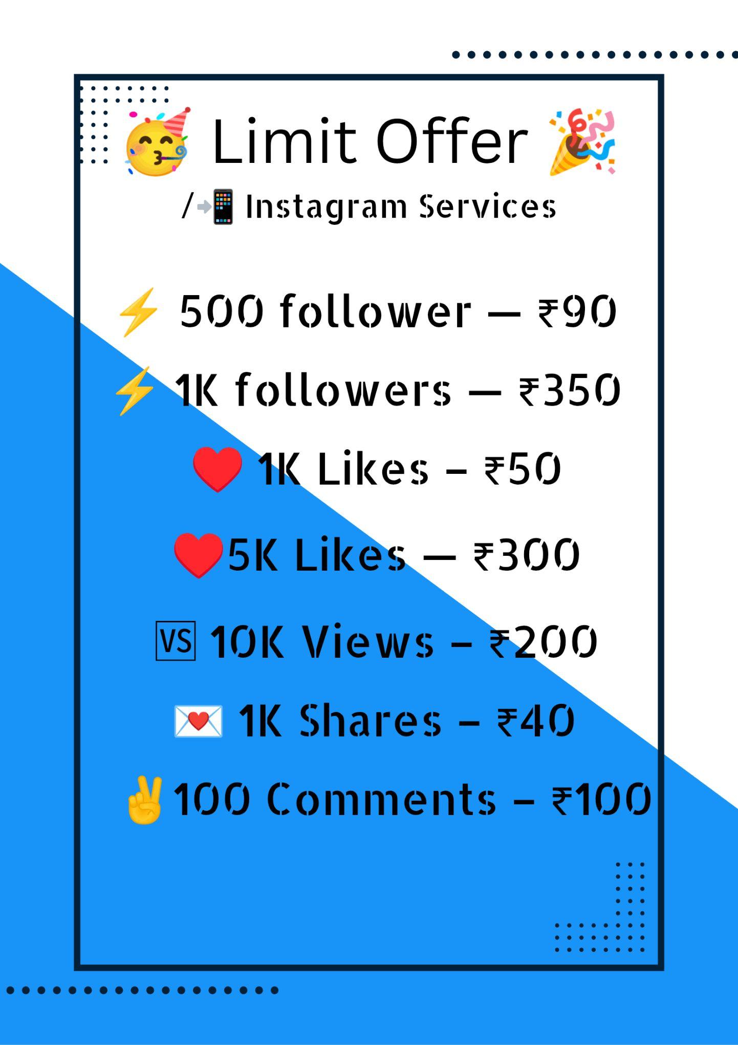 Grow up your Instagram account 