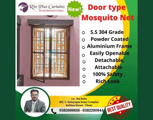 BEST MOSQUITO NET SHOP IN THENI 