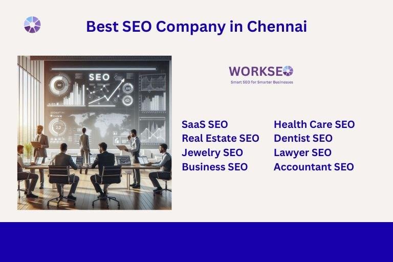 WorkSEO Professional SEO