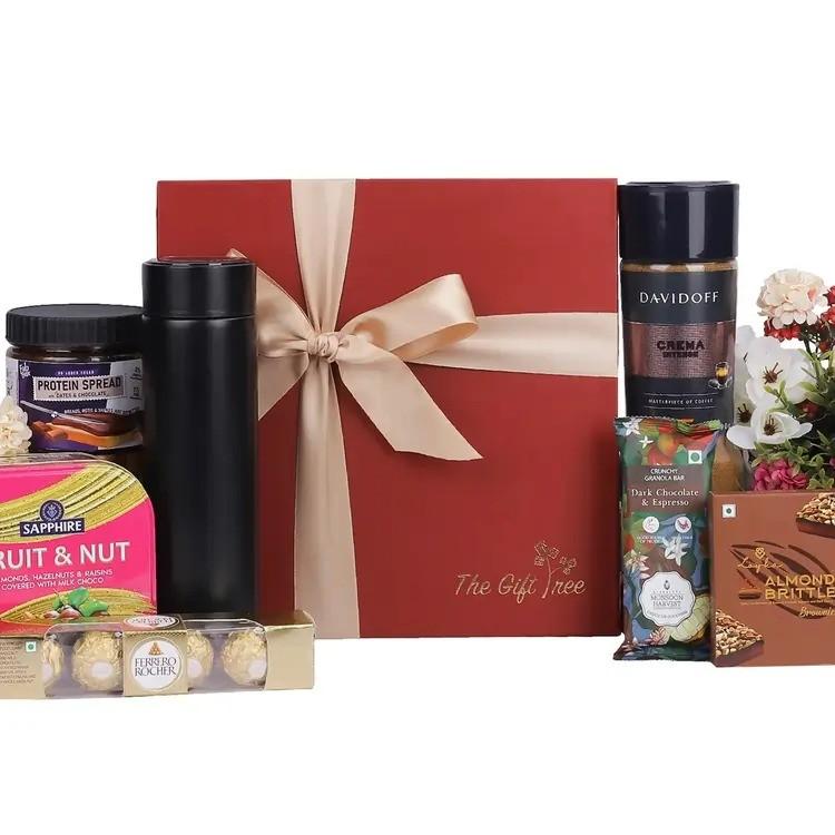 Coffee and Chocolates Gift Hamper