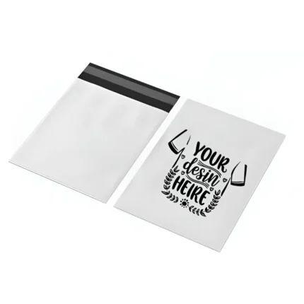 Custom Courier Poly Bags