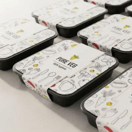 Packaging Sleeves Printing