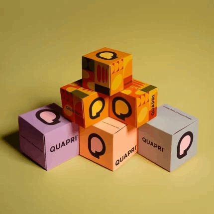 Custom Printed Packaging Boxes