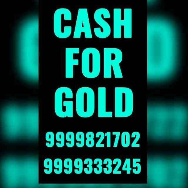 how to sell old gold jewellery for cash in noida